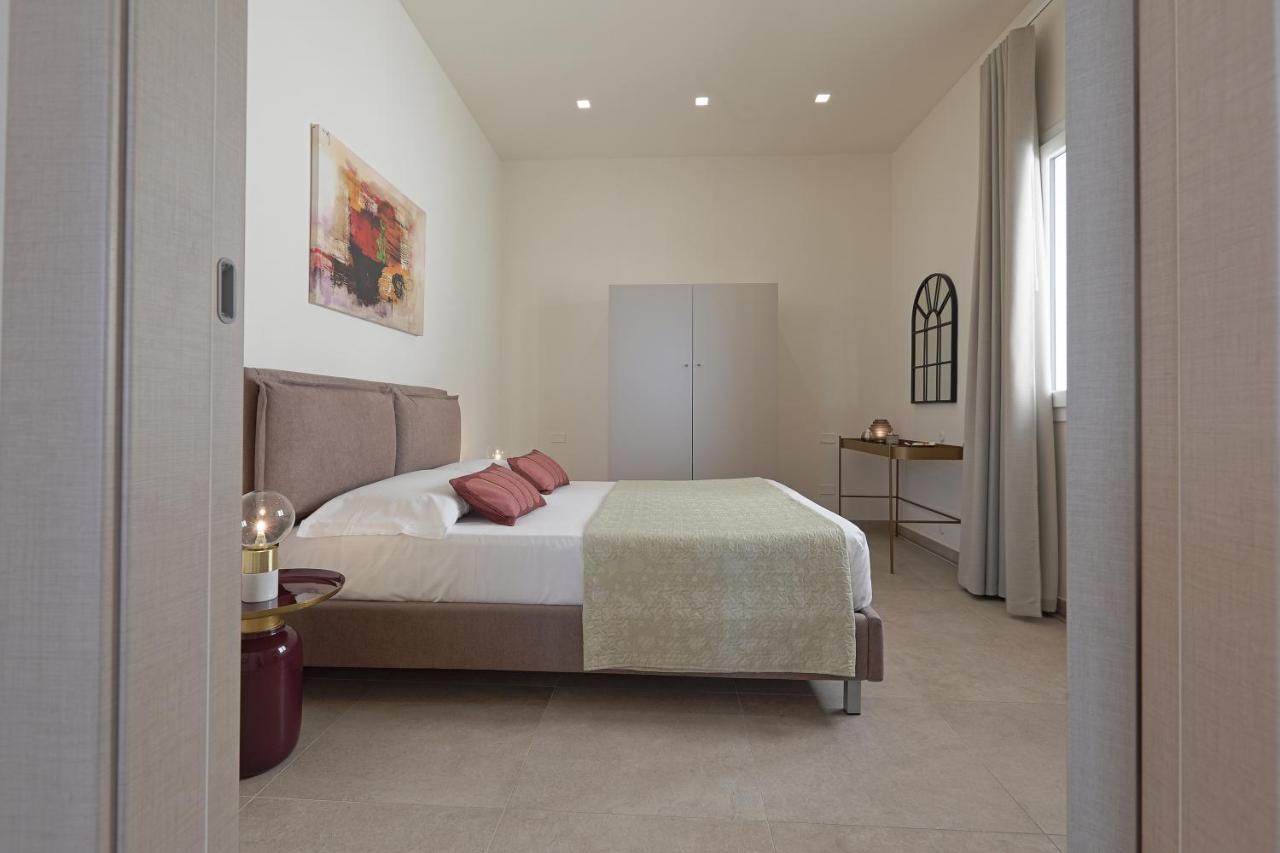 Mareli Suites San Leone Exterior photo
