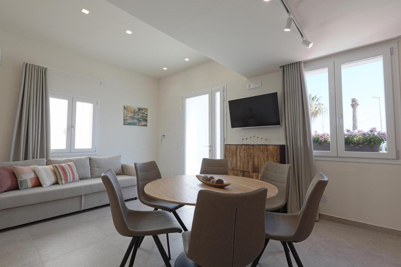 Mareli Suites San Leone Exterior photo