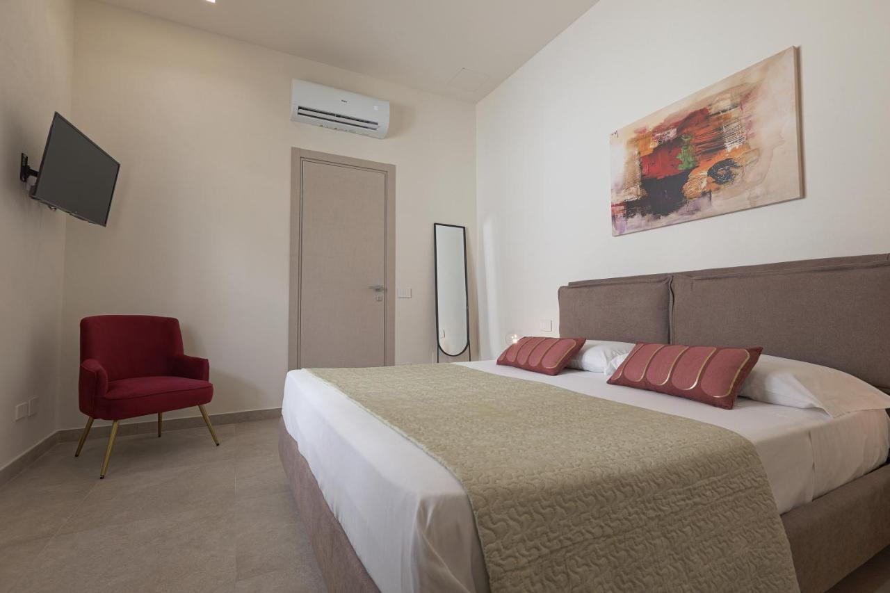 Mareli Suites San Leone Exterior photo