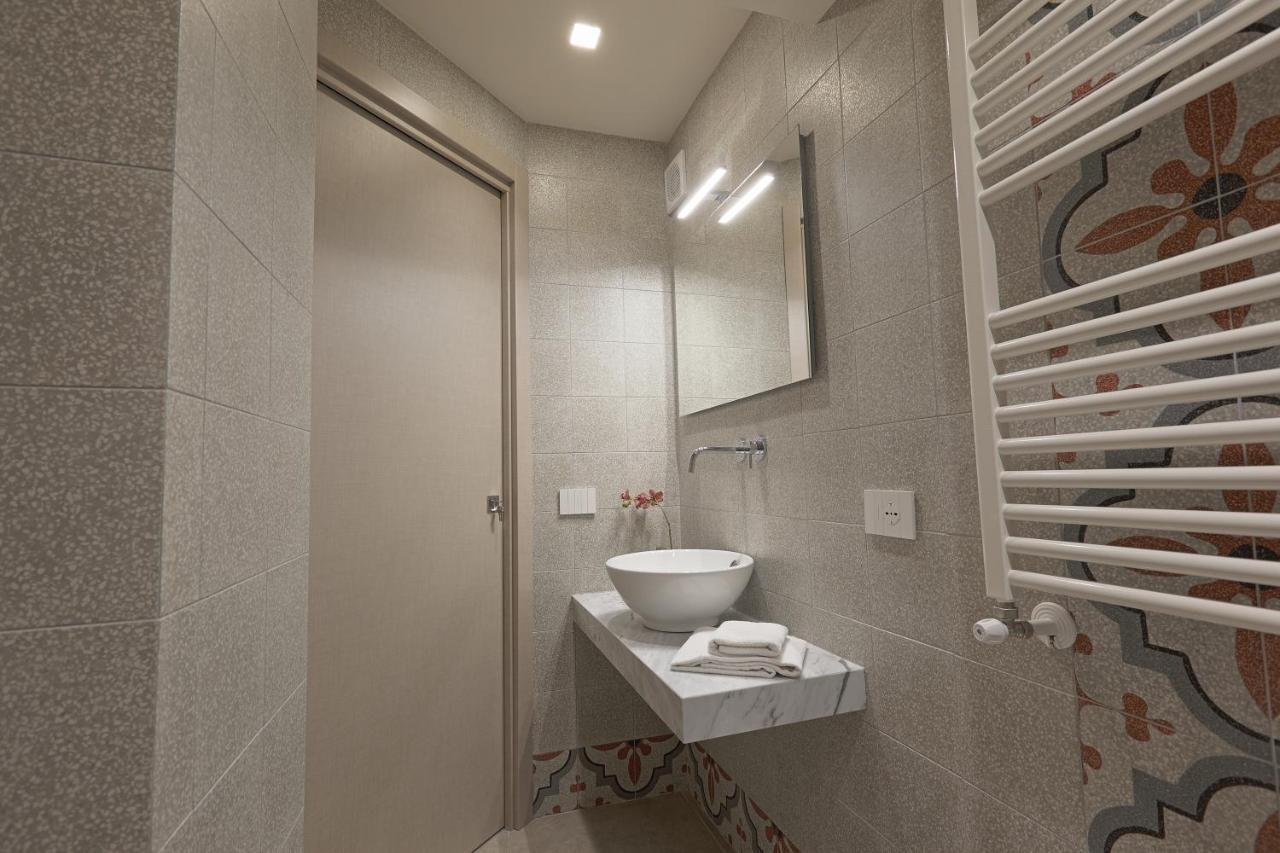 Mareli Suites San Leone Exterior photo