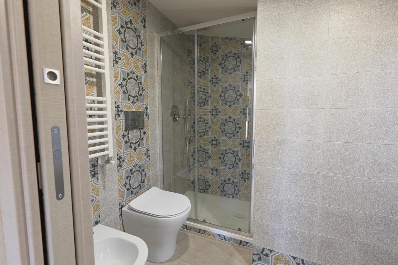 Mareli Suites San Leone Exterior photo