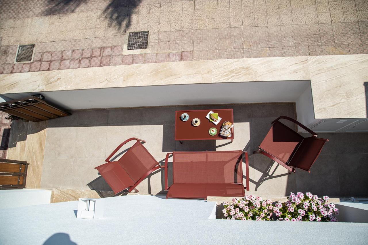 Mareli Suites San Leone Exterior photo