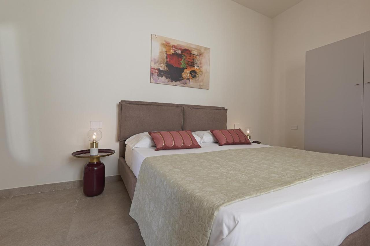 Mareli Suites San Leone Exterior photo