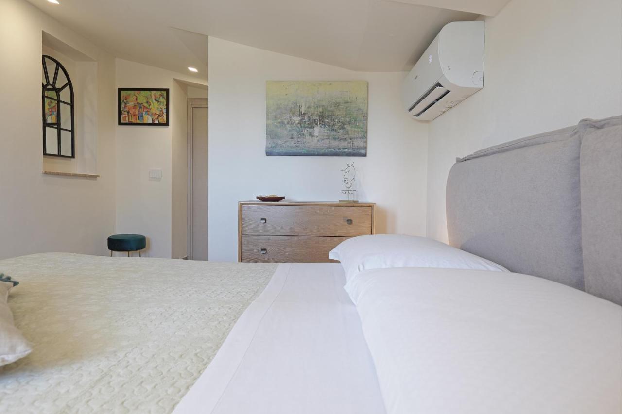 Mareli Suites San Leone Exterior photo
