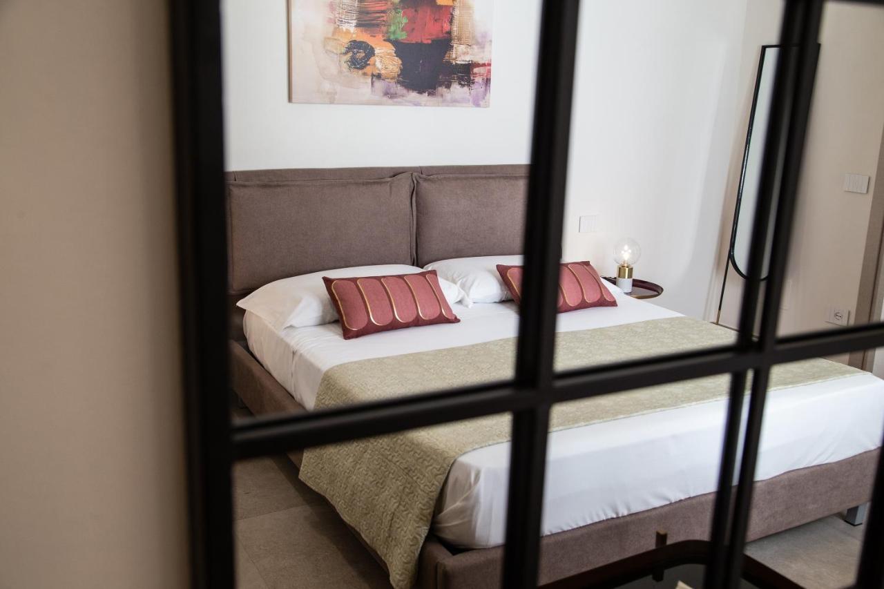 Mareli Suites San Leone Exterior photo