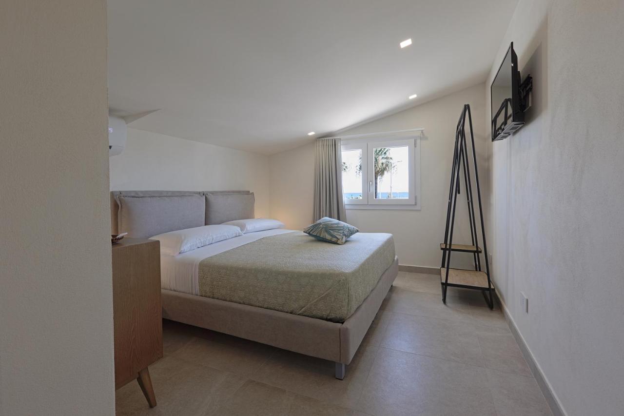Mareli Suites San Leone Exterior photo