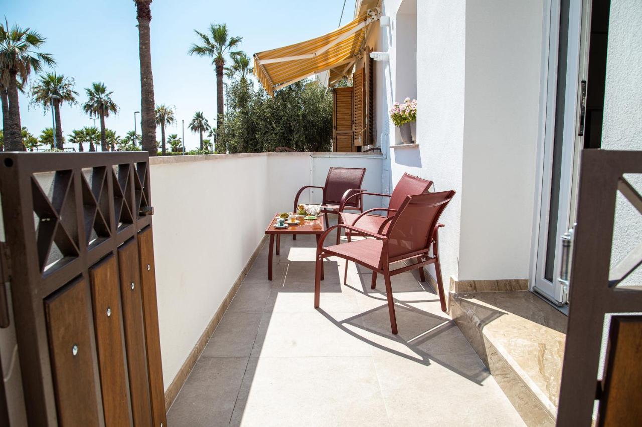 Mareli Suites San Leone Exterior photo