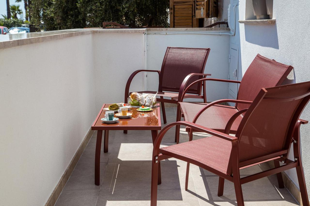 Mareli Suites San Leone Exterior photo
