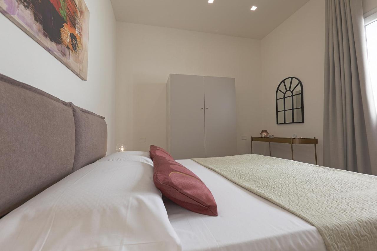 Mareli Suites San Leone Exterior photo