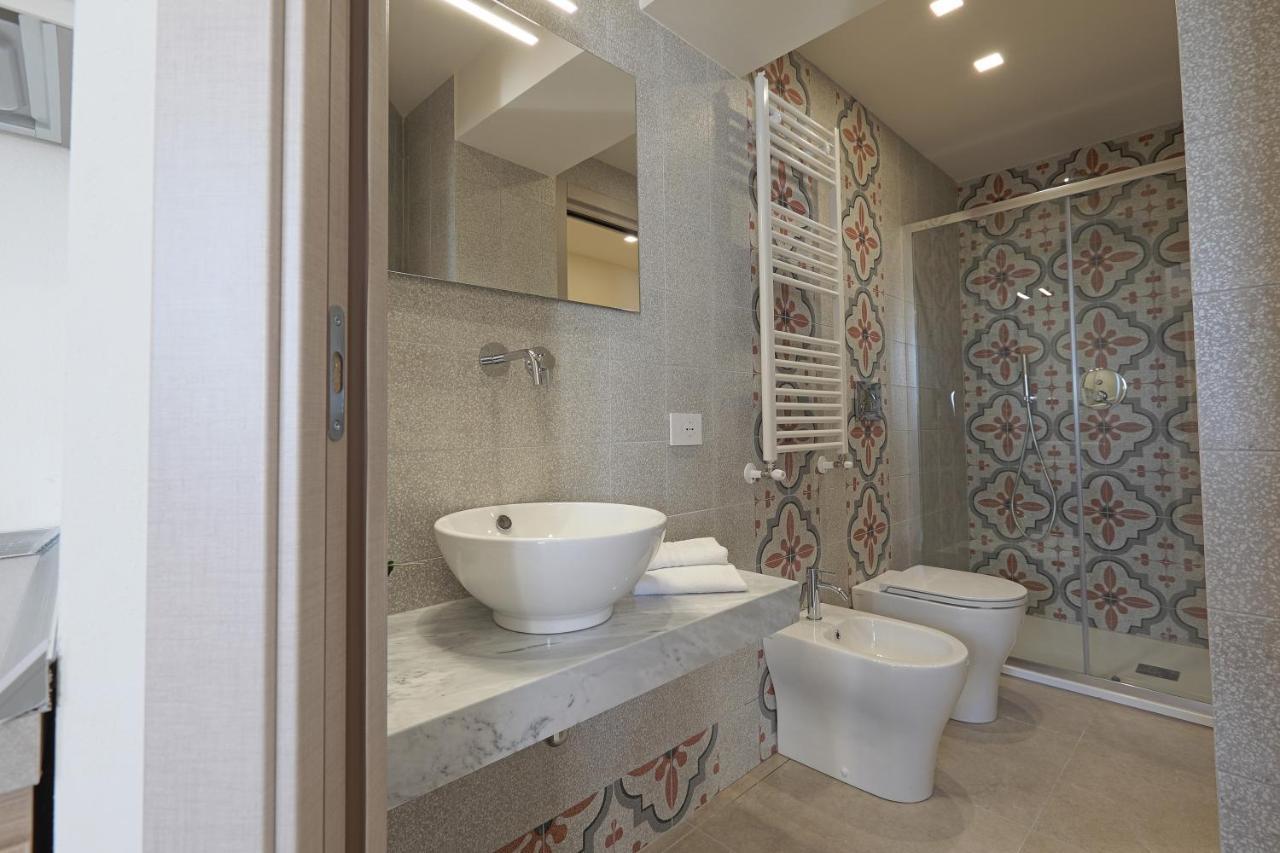 Mareli Suites San Leone Exterior photo