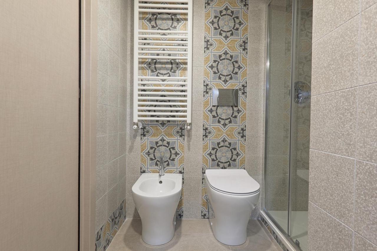 Mareli Suites San Leone Exterior photo